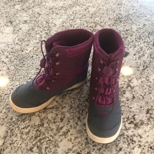 Merrell Waterproof Snow Boots size 4